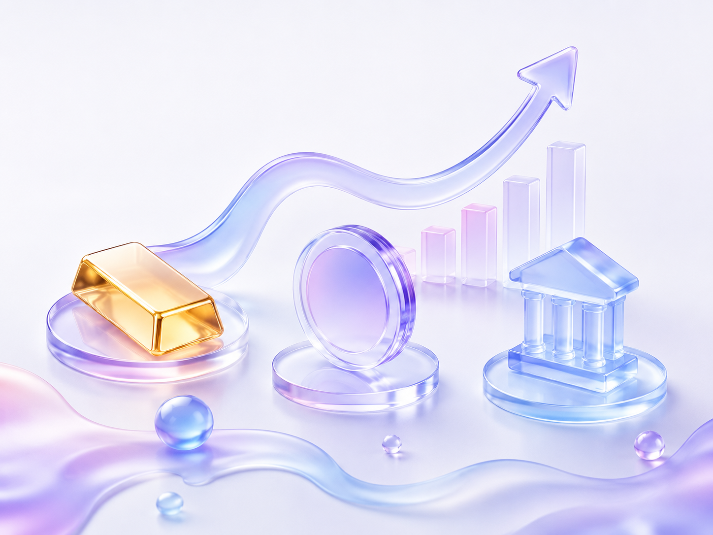 صندوق، طلا یا تتر؛ کدام برای شرایط من مناسب‌تر است؟